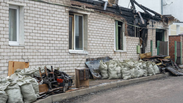 24/7 Emergency Fire Damage Restoration experts in Senath, MO